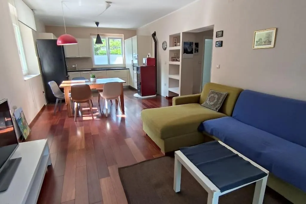 Apartment Apartman Sonja Lovran Croatia