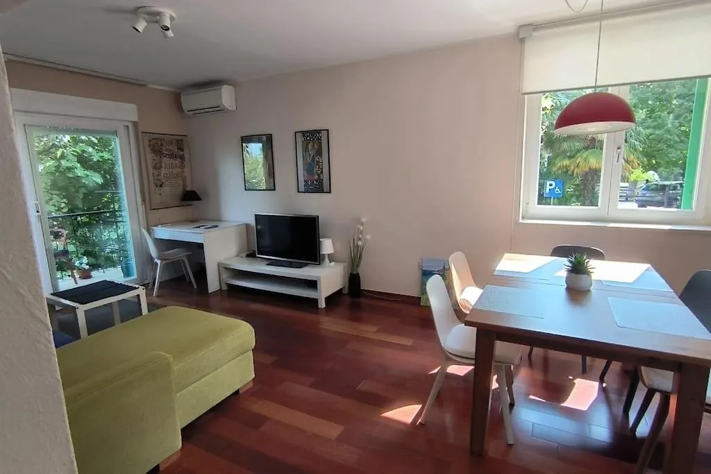 Apartman Sonja Lovran Apartment