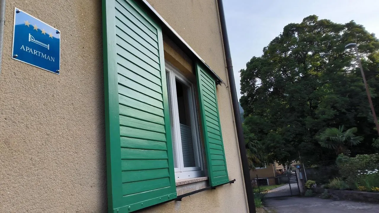 Apartman Sonja Lovran Croatia