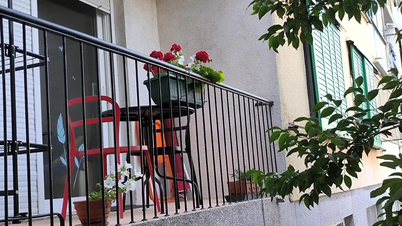 Apartmán Apartman Sonja Lovran